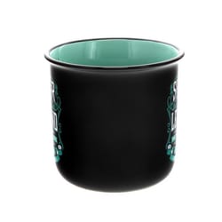 Pavilion Legends Of The World 13 oz Black/Teal BPA Free Sister Mug
