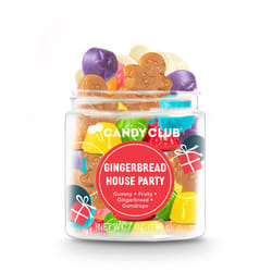 Candy Club Fruit Gummy Candy 7 oz