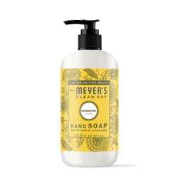 Mrs. Meyer's Clean Day Dandelion Scent Liquid Hand Soap 12.5 oz