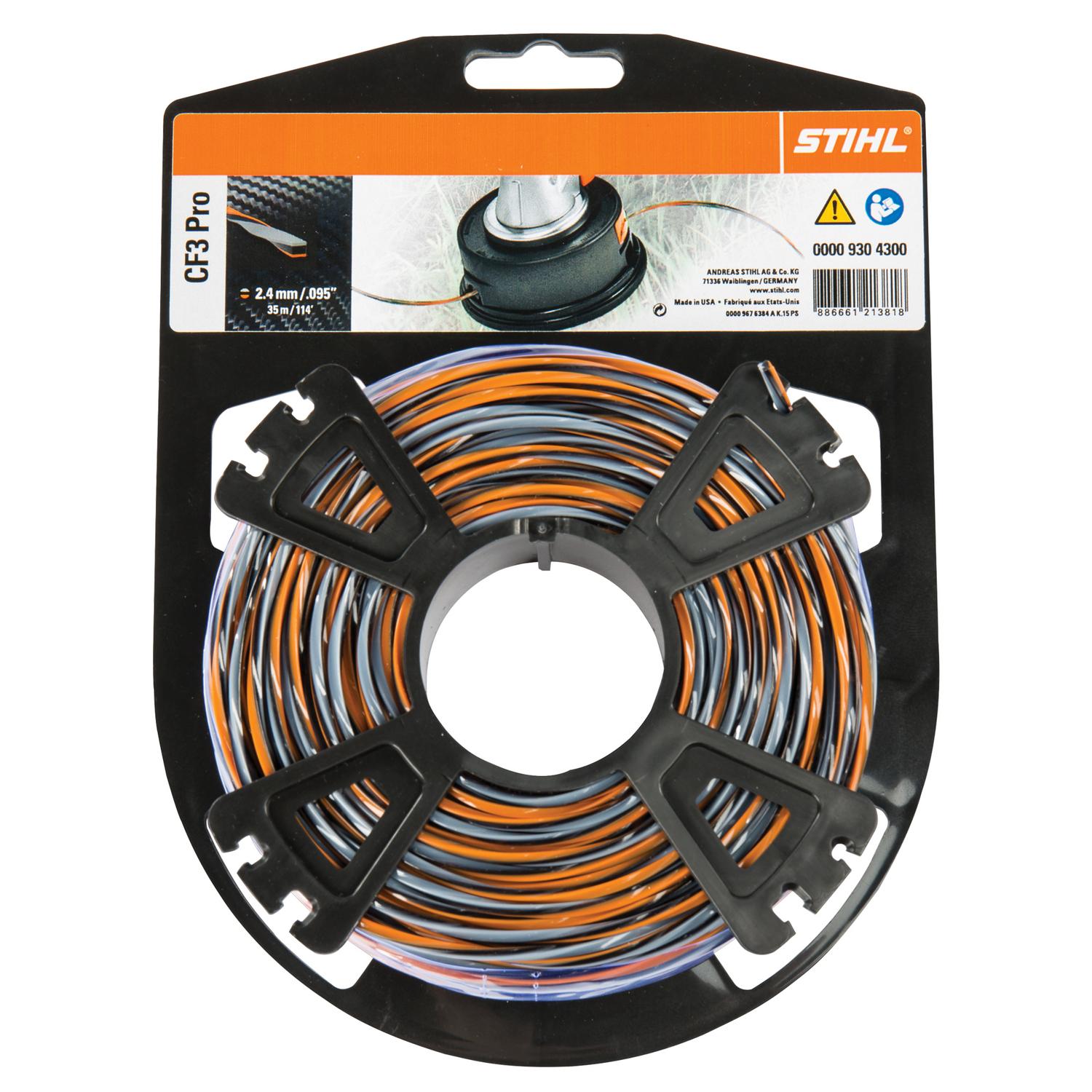 stihl 2 mm trimmer line