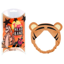 Mad Beauty Disney Black/Brown Tigger Headband 12 pk