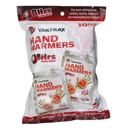 Yaktrax Hand Warmer 10 pk