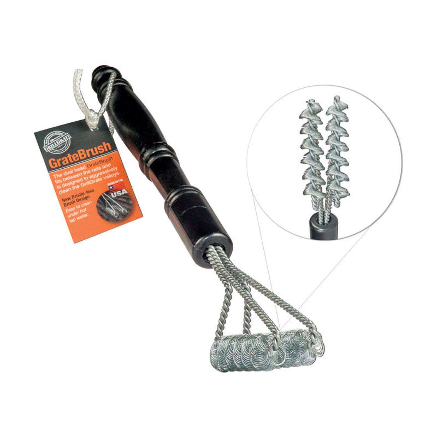 GrillGrate Commercial Grade Grill Brush