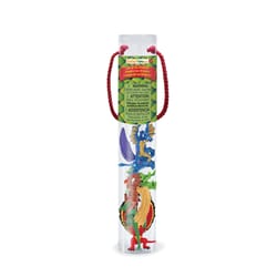 Safari Ltd. Toobs Lair of the Dragons Toy 6 pc