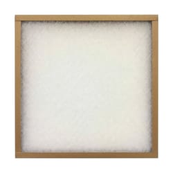 Flanders EZ Flow II 16 in. W X 20 in. H X 1 in. D Fiberglass 1 MERV Air Filter 1 pk