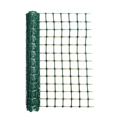 Garden Craft 24 in. H X 25 ft. L Plastic Fencing 2 x 4 in.