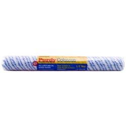 Purdy Colossus Polyamide Fabric 18 in. W X 1/2 in. Paint Roller Cover 1 pk