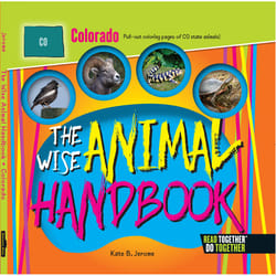 Arcadia Publishing The Wise Animal Handbook Colorado History Book