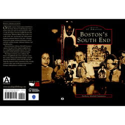 Arcadia Publishing Boston's South End History Book