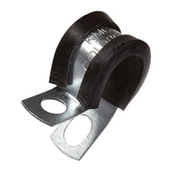 Jandorf 1/2 in. D Steel Cushion Clamp 2 pk