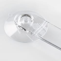 iDesign 12 in. Plastic Suction Squeegee