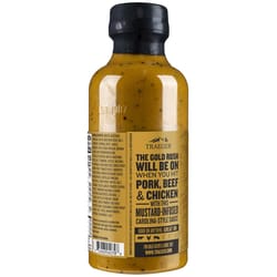 Traeger Liquid Gold BBQ Sauce 17.9 oz