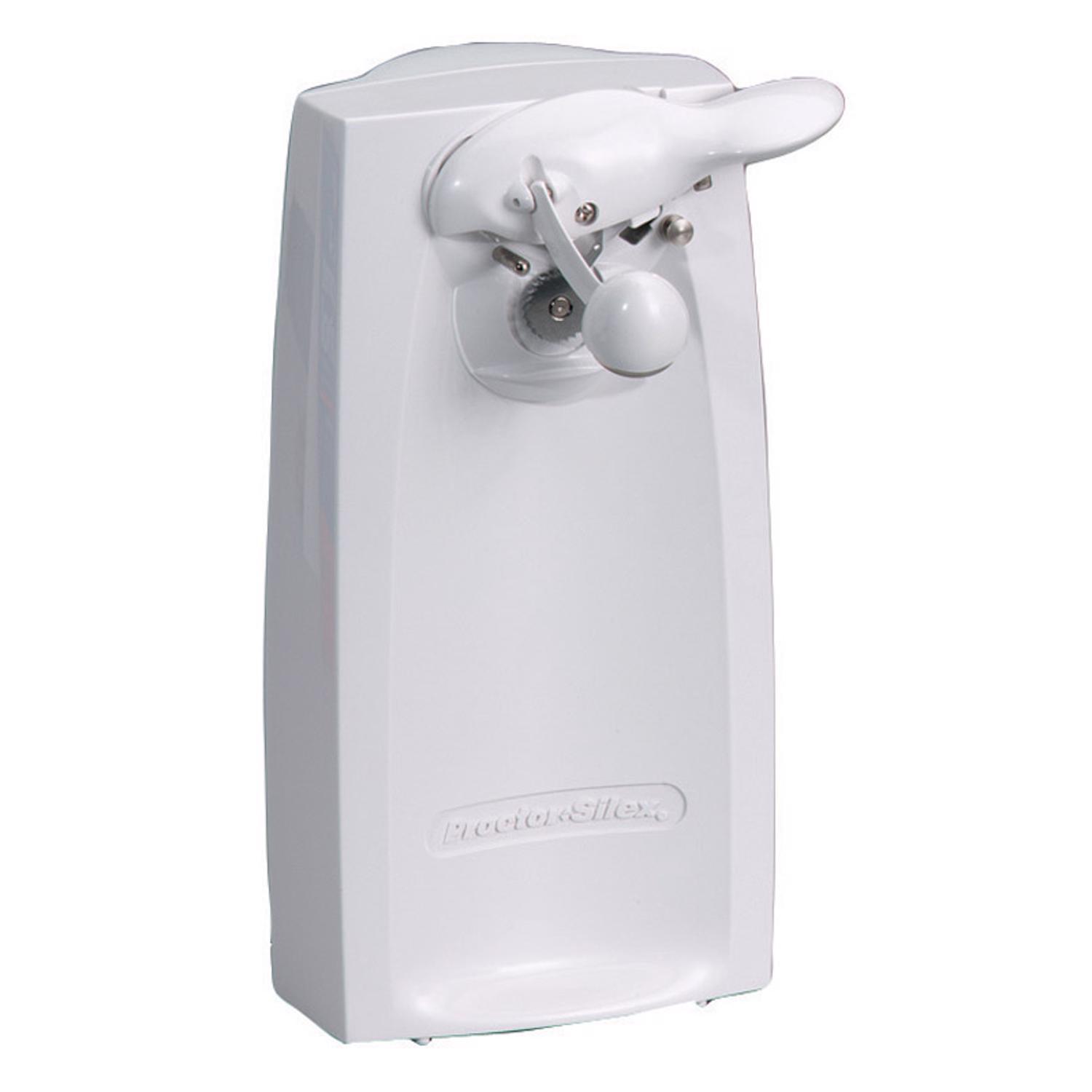 Extra-Tall Can Opener (white) - Model 76370