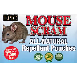 Epic Products Animal Repellent Pouch For Mice 1.75 oz