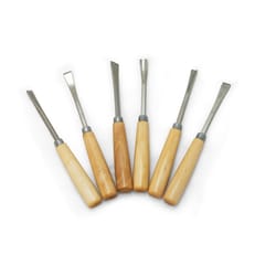 Midwest Products Wood Carving Set 6 pc