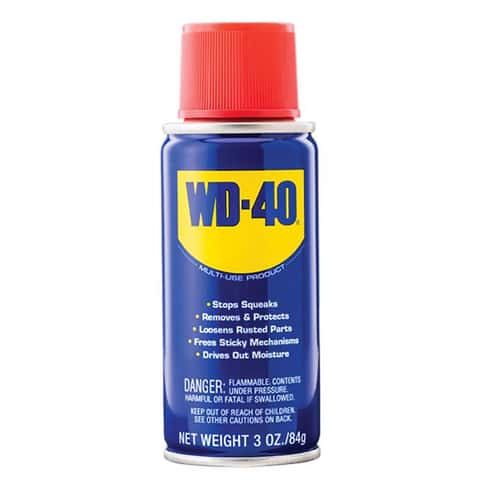 WD-40 3-In-One Electric Motor Oil -  3 fl oz bottle