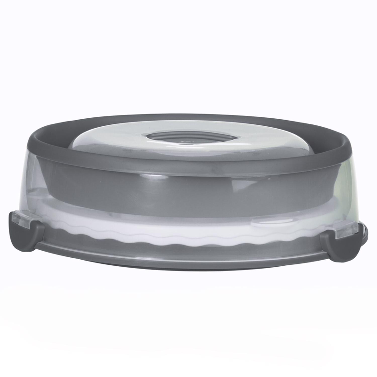 Progressive Prepworks Gray Cupcake Carrier 1 pk Sansujyuku sansujyuku.com