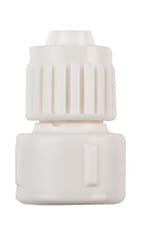 Flair-It 1/2 in. PEX X 3/4 in. D FPT Plastic Adapter