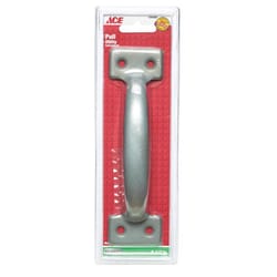 Ace 6.5 in. L Galvanized Silver Steel Utility Pull