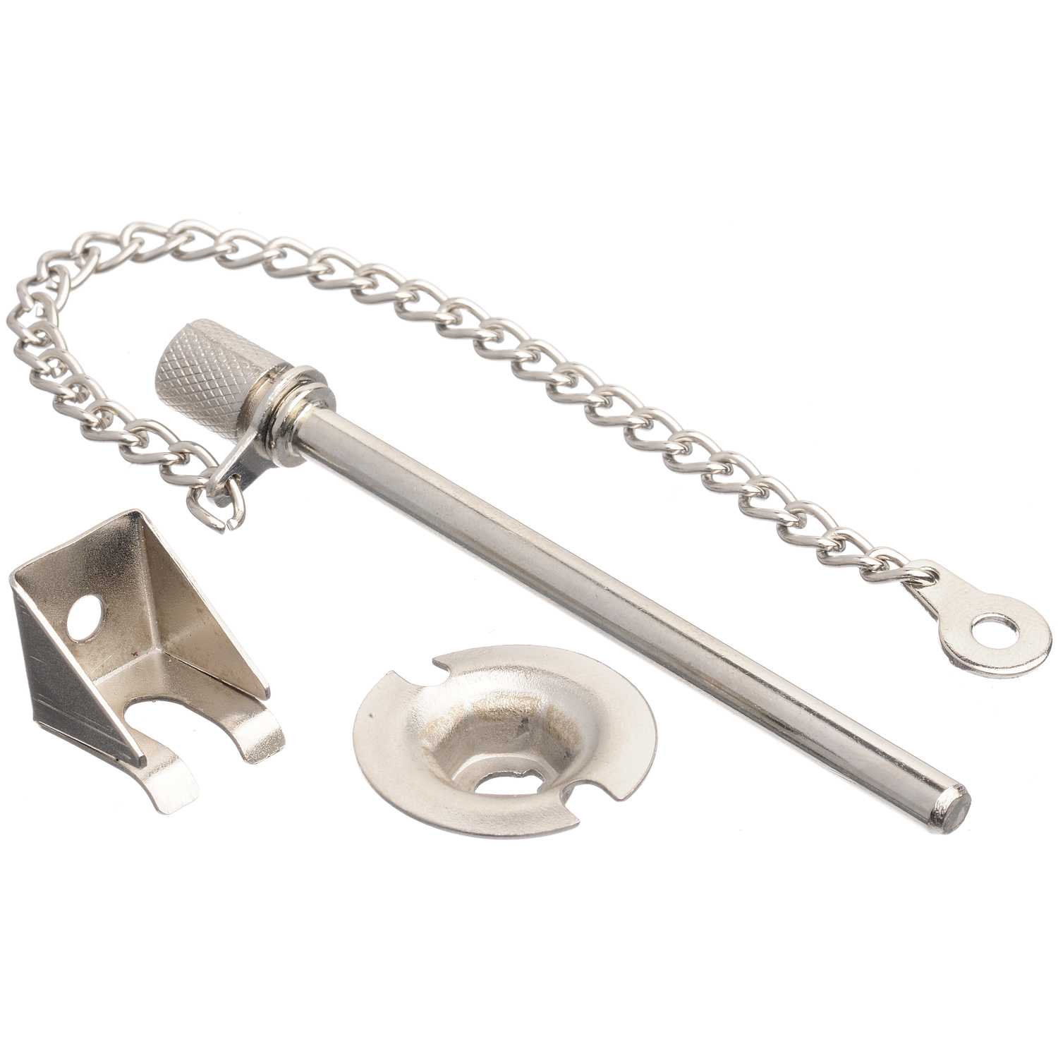 Ace Nickel Nickel Indoor Patio Door Security Pin Ace Hardware