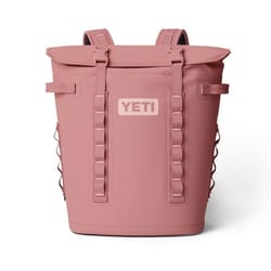 YETI Hopper M20 Sandstone Pink 36 can Backpack Cooler