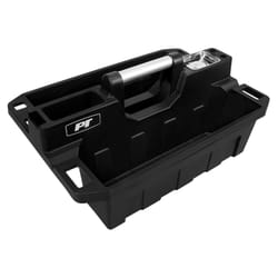 Performance Tool Pro 13.1 in. W X 6.9 in. H Tool Caddy Plastic Black