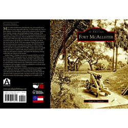 Arcadia Publishing Fort McAllister History Book