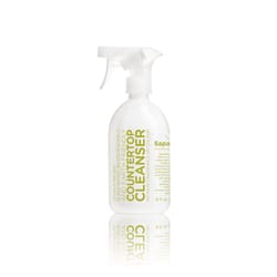 Sapadilla Rosemary & Peppermint Scent Organic Countertop Cleanser Spray 16 oz