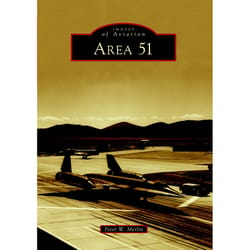 Arcadia Publishing Area 51 History Book