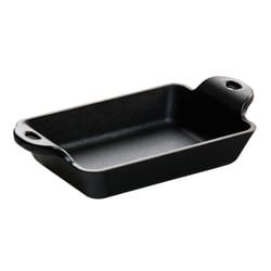 Lodge Cast Iron Specialty Cooker 10 oz Black