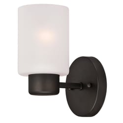 Westinghouse Sylvestre 1 Oil Rubbed Bronze Wall Sconce