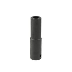 SK Professional Tools 1/2 in. X 1/2 in. drive SAE 6 Point Traditional Deep Impact Socket 1 pc