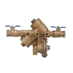 Zurn Bronze Backflow Preventer Valve 1 pc