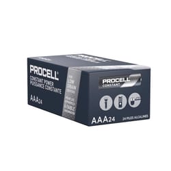 Procell Professional Batteries Procell Constant AAA Alkaline Batteries 24 pk Boxed