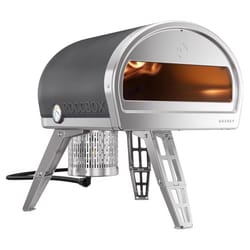 Gozney Roccbox, Propane Gas Outdoor Pizza Oven Gray