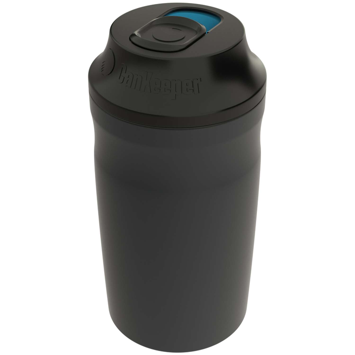 1pc Portable Frosted Shaker Cup With Scale Markings For Fitness