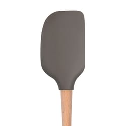 Tovolo FlexCore Charcoal Silicone Spatula