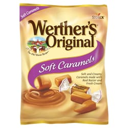 Werther's Original Butter/Fresh Cream Caramels 4.51 oz