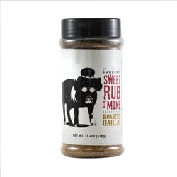 Lambert's Sweet Rub O'Mine Roasted Garlic BBQ Rub 11.2 oz