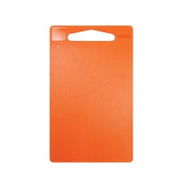 Linden Sweden Anita 9.25 in. L X 6 in. W X 0.25 in. Polypropylene Cutting Board