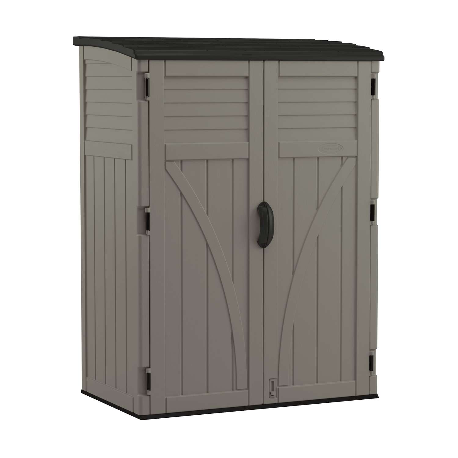 Menards Plastic Shed - r1n0lne