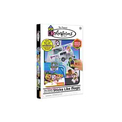 Colorforms Paw Patrol Play Set Multicolored