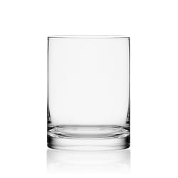 Mikasa Julie 19-3/4 oz Clear Crystal Stemless Wine Glass - Ace Hardware