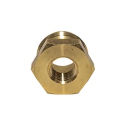 Mr. Heater 1/4 in. D X 1 in. D Brass MPT x FPT Cylinder Adapter