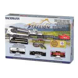 Bachmann The Stallion Electric Train Set 18 pc