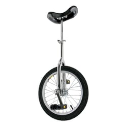 Fun Wheels Unisex 16 in. D Unicycle Silver