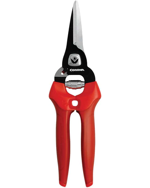 Corona ComfortGEL 41/2 in. Stainless Steel Bypass Pruners Ace Hardware