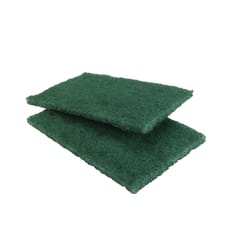 Scotch-Brite Heavy Duty Scouring Pad For All Purpose 6 in. L 3 pk