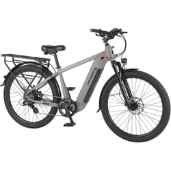 Retrospec Abbot Rev Unisex Electric Bicycle Matte Gray