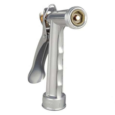 Gilmour 2 Pattern Adjustable Metal Cleaning Nozzle Gilmour 2 Pattern Adjustable Metal Cleaning Nozzle